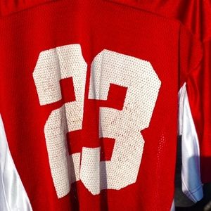 Authentic Game Jersey Oklahoma Sooners